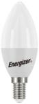 Energizer LED izzó, E14, gyertya, 4, 9W (40W), 470lm, 4000K, ENERGIZER (5050028252894) - nyomtassingyen