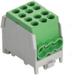 Pollmann Fővezeték sorkapocs 2x 25/4x16mm2 zöld HLAK 25-1/4 M2, 2080170 Pollmann (2080170)