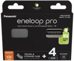 Panasonic Panasonic Eneloop BK-4HCDEC4BE AAA 930mAh mikro ceruza akku 4db/csomag (BK4HCDEC4BE) - nyomtassingyen