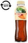 FUZETEA Üdítőital, szénsavmentes, 0, 5 l, FUZETEA ZERO, barack-rózsa (1986716)