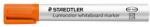 STAEDTLER Táblamarker, 2-5 mm, vágott, STAEDTLER "Lumocolor 351 B", narancssárga (351 B-4) - nyomtassingyen