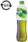 FUZETEA Üdítőital szénsavmentes FUZETEA Lime-Menta 1, 5L DRS (1675413)