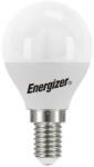 Energizer LED izzó, E14, golf gömb, 4, 9W (40W), 470lm, 4000K, ENERGIZER (5050028252832) - nyomtassingyen