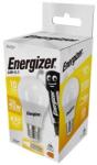 Energizer LED izzó, E27, normál gömb, 4, 9W (40W), 470lm, 3000K, ENERGIZER (5050028252917) - nyomtassingyen