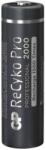 GP Batteries GP ReCyko Pro Professional AA/HR6/4db ceruza akkumulátor (B22204) - nyomtassingyen