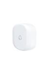 Woox Smart Zigbee Vízszivárgás Érzékelő - R7050 (1xCR2032, Zigbee 3.0, beltéri) (R7050) - nyomtassingyen