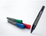 Sigel Táblamarker készlet, 2-3 mm, kúpos, SIGEL, 4 különböző szín (BA010)