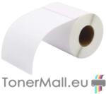  Термодиректни етикети Thermal Eco 100x90mm, 700 етикета в ролка, за товарителници на Еконт