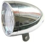 Velotech Retro 3 LED-es elemes első lámpa