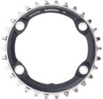 Shimano SLX FC-M7000 CRM70 MTB első lánckerék, 30T, 4x96 mm (aszimmetrikus), 1x11s, acél-kompozit