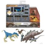 Mattel Jurassic World: Mini dínók meglepetés csomag - Chaotic Cargo (GWP70) - vackorjatek