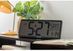 Karlsson Стенен часовник Karlsson Retro LCD (KA6020BK)