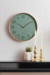 Karlsson Стенен часовник Elegance Glow (KA5973GR)