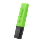 A-Series Szövegkiemelő 1-5mm, vágott hegyű, lapos test, A-Series zöld - delfinbuvar