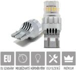 Sirius Black Light Power W5W(T10) LED helyzetjelző, irányjelző, rendszám, utastér izzó 2db-os szett, 5000K - extra hosszú élettartam (SIRIUS-BL-W5W-NEW)