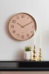 Karlsson Стенен часовник Karlsson Elegance Glow (KA5973LB)