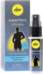 pjur Superhero Ultimata - késleltető spray - erotikashow