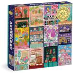 Galison - Az Asztrológia Háza - aranyfóliás 500 darabos kirakó (9780735374881)