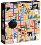 Galison - Csak így tovább! 1000 darabos kirakó (9780735368460)