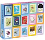 Galison - A Világ Madarai 1000 darabos kirakó (9780735365186)