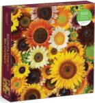 Galison - Napraforgók 500 darabos kirakó (9780735374904)