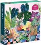 Galison - Szobanövények 500 darabos kirakó (9780735371484)