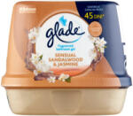 Glade Fürdőszobai Illatosító Zselé 180 g Sensual sandalwood/jasmine (5000204185133) - szerek