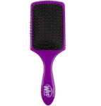 Wet Brush Perie de par Wet Brush Paddle Detangler pentru descurcare, Mov
