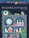 Partvonal Kiadó Boszorkányságok - Színezőkönyv - book24