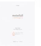 Etude Moistfull Collagen Sheet Mask - Hidratáló Fátyolmaszk Kollagénnel 1db/37ml