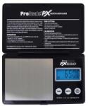 ProScale PX 650 (650g/0, 1g) digitális precíziós mérleg 6 mértékegységgel - 2 év garancia (PROSCALEPX 650)