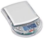 My Weigh 440Z SILVER 440g/0, 1g mini digitális precíziós zsebmérleg, gramm mérleg, ékszermérleg - 2 év garancia