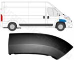 ALTOLINE Jobb első sárvédő díszléc PEUGEOT BOXER III (06-) (AL91110)