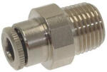 CIMBALI EGYENES CSATLAKOZÁS ø 1/8'Mx4 mm