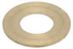 SCALA SÁRGARÉZ ALÁTÉT LAPOS ø 14x6.5x0.5 mm