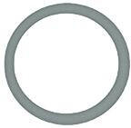 CIMBALI PTFE LAPOS TÖMÍTÉS ø 12x10x0.5 mm