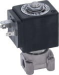 Wega Parker 2-utas Szelep 220/240v 9w - gastrobolt