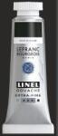 Lefranc Bourgeois L&B Linel extra fine gouache festék, 14 ml - 269, ivory black
