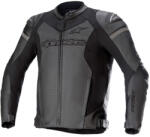  ALPINESTARS GP Force Airflow Férfi motoros bőrkabát | Fekete