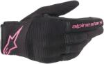  ALPINESTARS női motoros kesztyű Stella Copper | Black/Pink