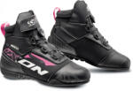  IXON RANKER Vízálló Női motoros cipő | Black/Fuchsia