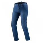  SHIMA RIDER MEN Férfi motoros farmernadrág | Blue