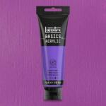 Liquitex Basics akrilfesték, 118 ml - 590, purple brilliant