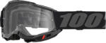  100% cross szemüveg Accuri 2 OTG GOGGLE Black/ Clear