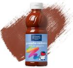 Lefranc Bourgeois Redimix tempera, 500 ml - égetett sziena