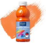 Lefranc Bourgeois Redimix tempera, 500 ml - narancs