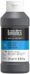 Liquitex Gesso alapozó, 237 ml - fekete