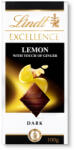 Lindt Excellence Lemon Ginger ciocolată neagră - 100 g