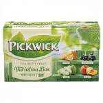 Pickwick ceai Fruit Fusion variații (portocale, negru, mere, toamnă) - 30g