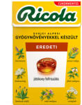 Ricola bomboane Original Herb - 40 g